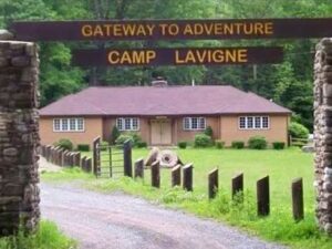 Camp Lavigne Gateway