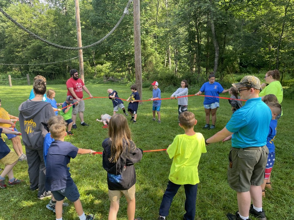 Cub Summer Camp